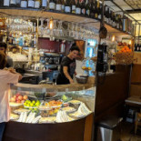 Café Gourmet À l'intérieur