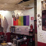 Café Gourmet À l'intérieur