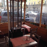 Café Gourmet Extérieur