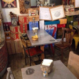 Café Gourmet À l'intérieur