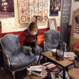 Café Gourmet À l'intérieur