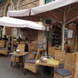 Café Gourmet Extérieur