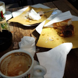 Café Gourmet Comida