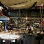 Café Gourmet À l'intérieur