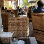 Café Gourmet À l'intérieur