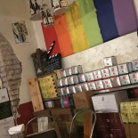 Café Gourmet À l'intérieur