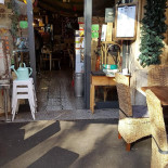 Café Gourmet À l'intérieur
