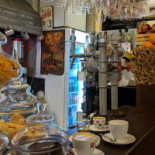 Café Gourmet À l'intérieur