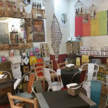 Café Gourmet À l'intérieur