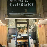 Café Gourmet Extérieur