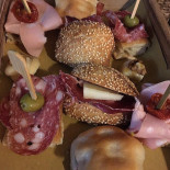 Café Gourmet Comida