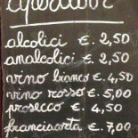 Café Gourmet Carta