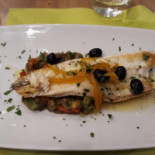 Etimo Bistrot Nourriture