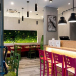 Etimo Bistrot À l'intérieur