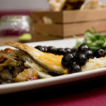 Etimo Bistrot Nourriture