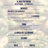 La Tiberina Carte