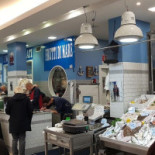 Ristopescheria Bezziccheri À l'intérieur