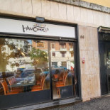 Hancook Coreano Roma 한쿡 Extérieur