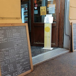 Cacio E Pepe Exterior