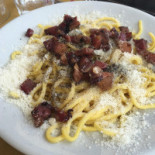 Cacio E Pepe Comida