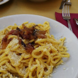 Cacio E Pepe Comida