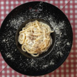 Cacio E Pepe Comida