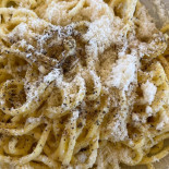 Cacio E Pepe Comida