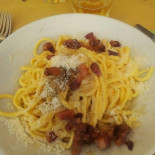 Cacio E Pepe Comida