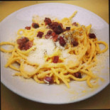 Cacio E Pepe Comida