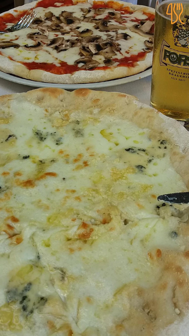 Il Pasticciaccio Comida