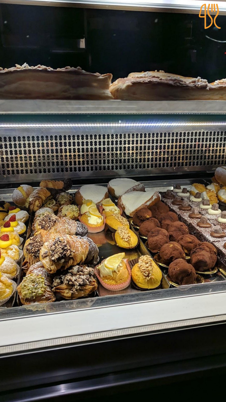 Il Pasticciaccio Comida