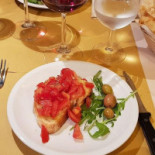 Enoteca E Taverna Capranica Comida