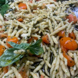 Pizzeria La Sosta food