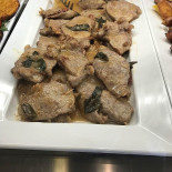 Pizzeria La Sosta food