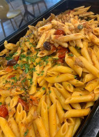 Pizzeria La Sosta food