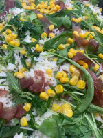 Pizzeria La Sosta food