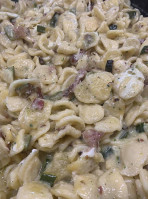 Pizzeria La Sosta food