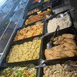 Pizzeria La Sosta food