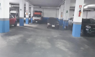 Pizzeria La Sosta outside