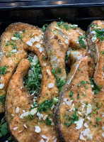 Pizzeria La Sosta food