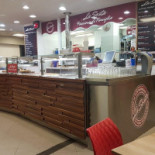 Pizzeria La Sosta inside