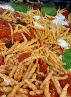 Pizzeria La Sosta food