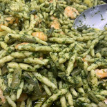 Pizzeria La Sosta food