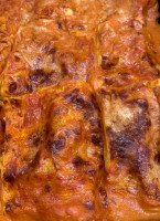 Pizzeria La Sosta food