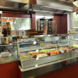 Kebabone À l'intérieur
