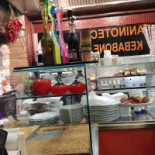 Kebabone À l'intérieur