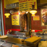 Kebabone À l'intérieur