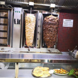 Kebabone À l'intérieur
