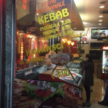 Kebabone Extérieur