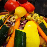 Kebabone Nourriture
